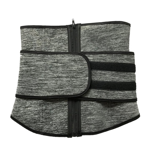 sports belts fitness girdle abdomen corset belts belt waist corset sweat belt - ROUTINE FASHION